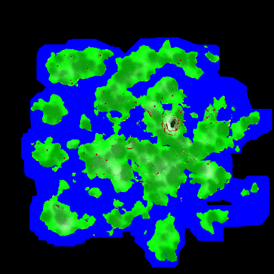 RoundWorm Map